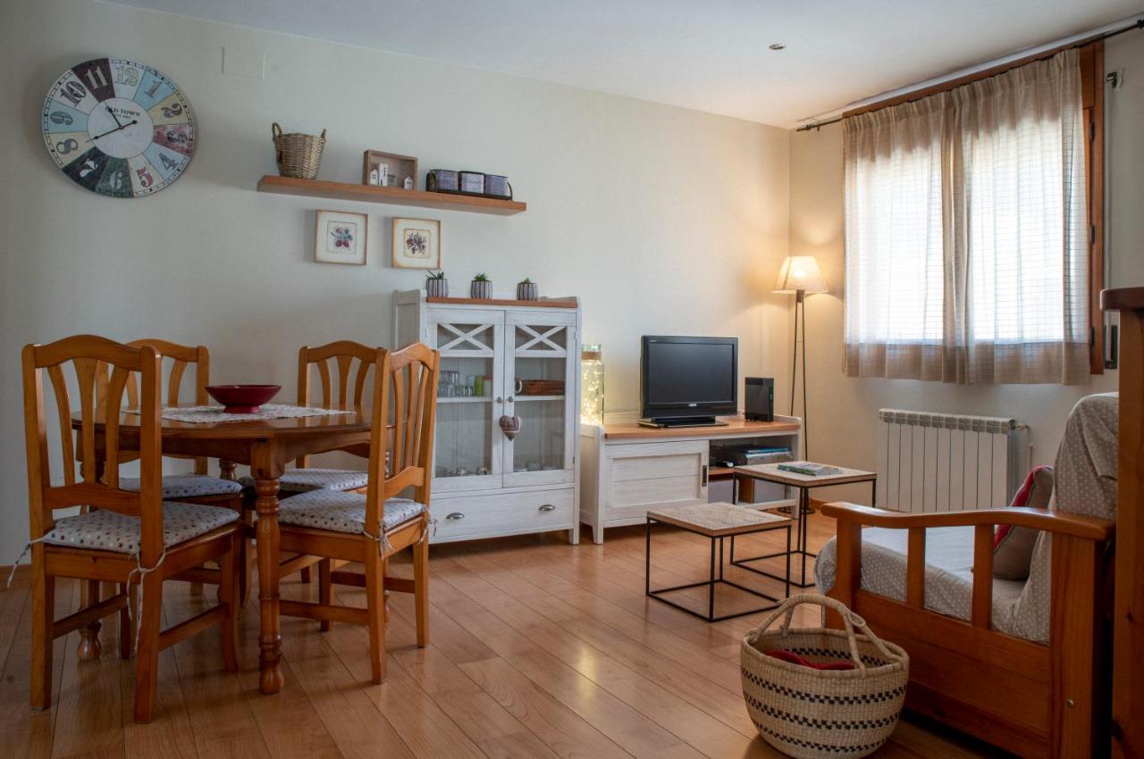 Apartament Cadi- Moixero Bagá Kamer foto