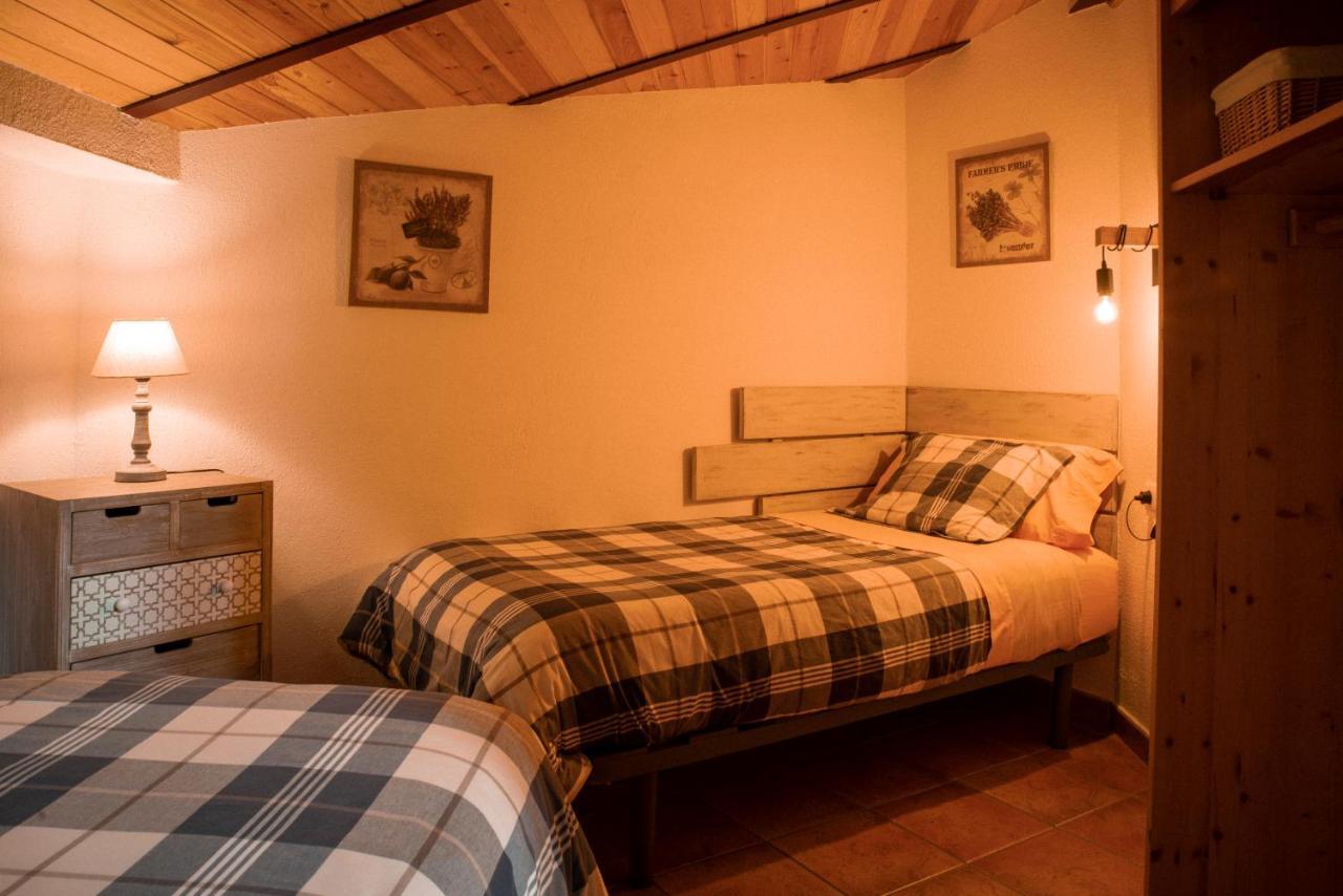 Apartament Cadi- Moixero Bagá Kamer foto