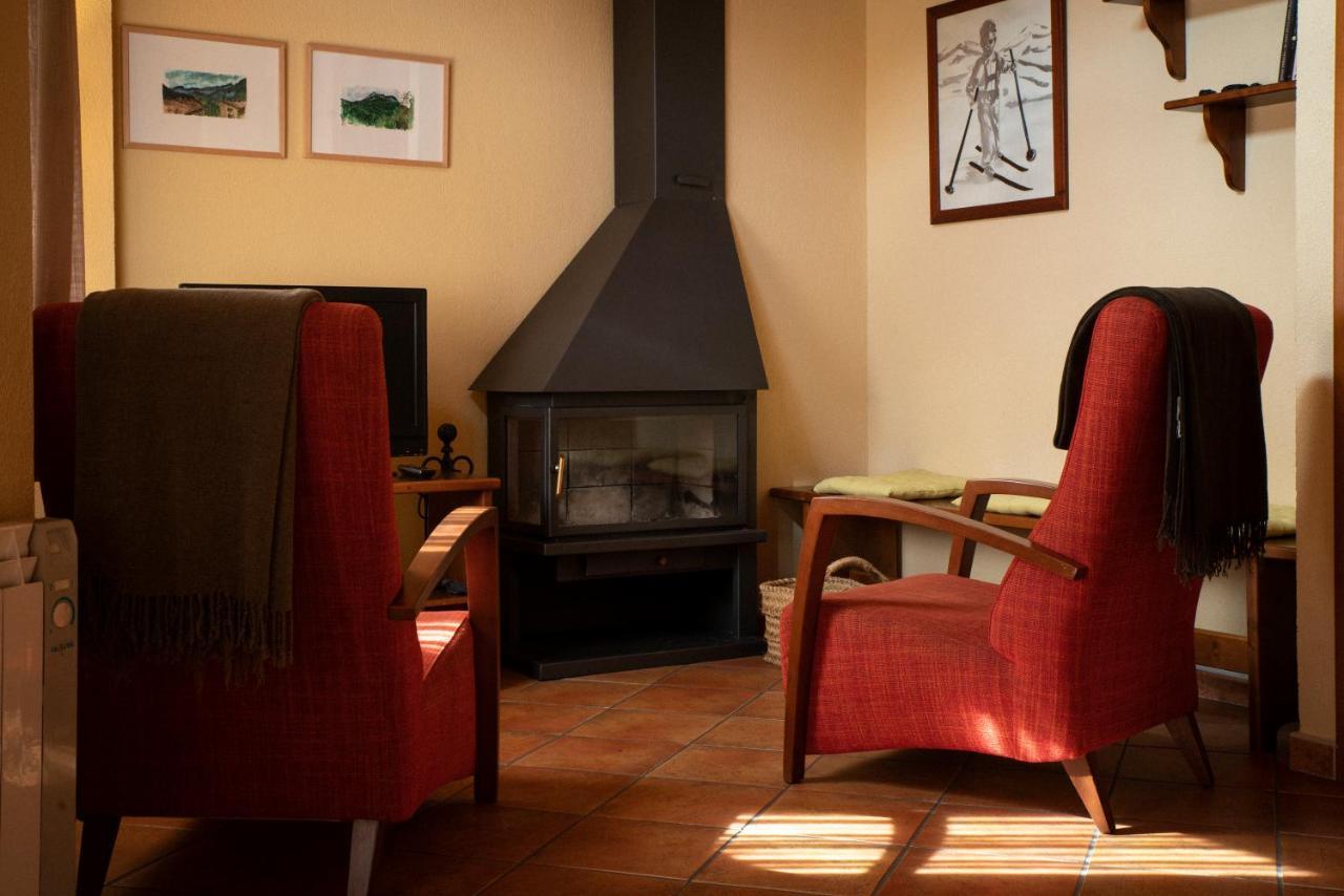 Apartament Cadi- Moixero Bagá Kamer foto