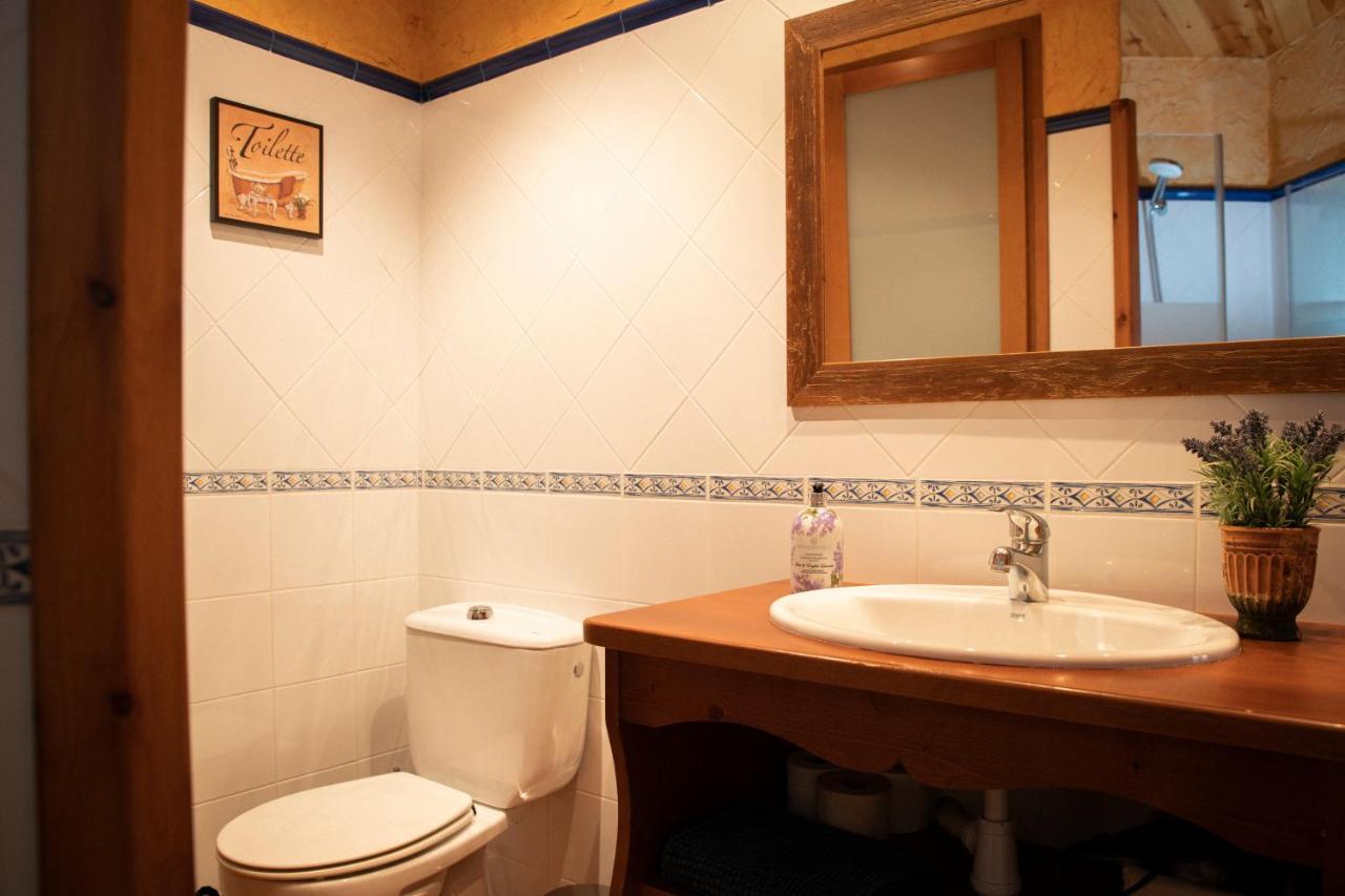 Apartament Cadi- Moixero Bagá Kamer foto