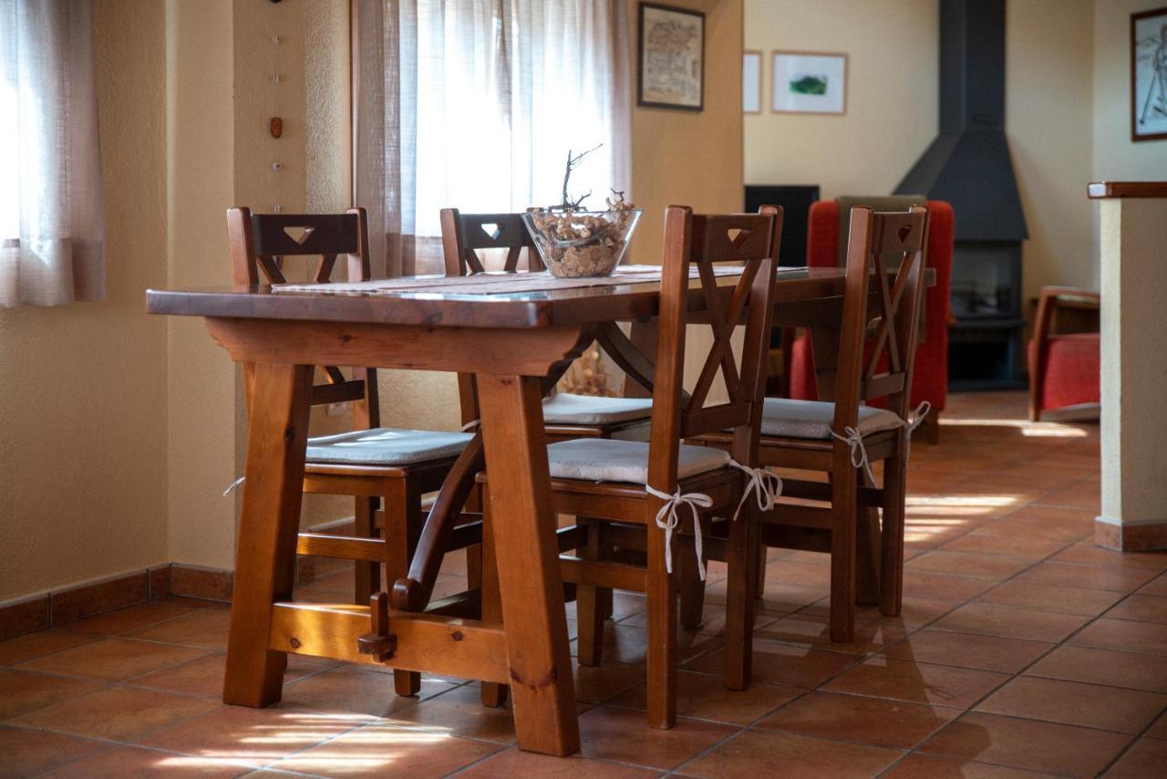 Apartament Cadi- Moixero Bagá Kamer foto