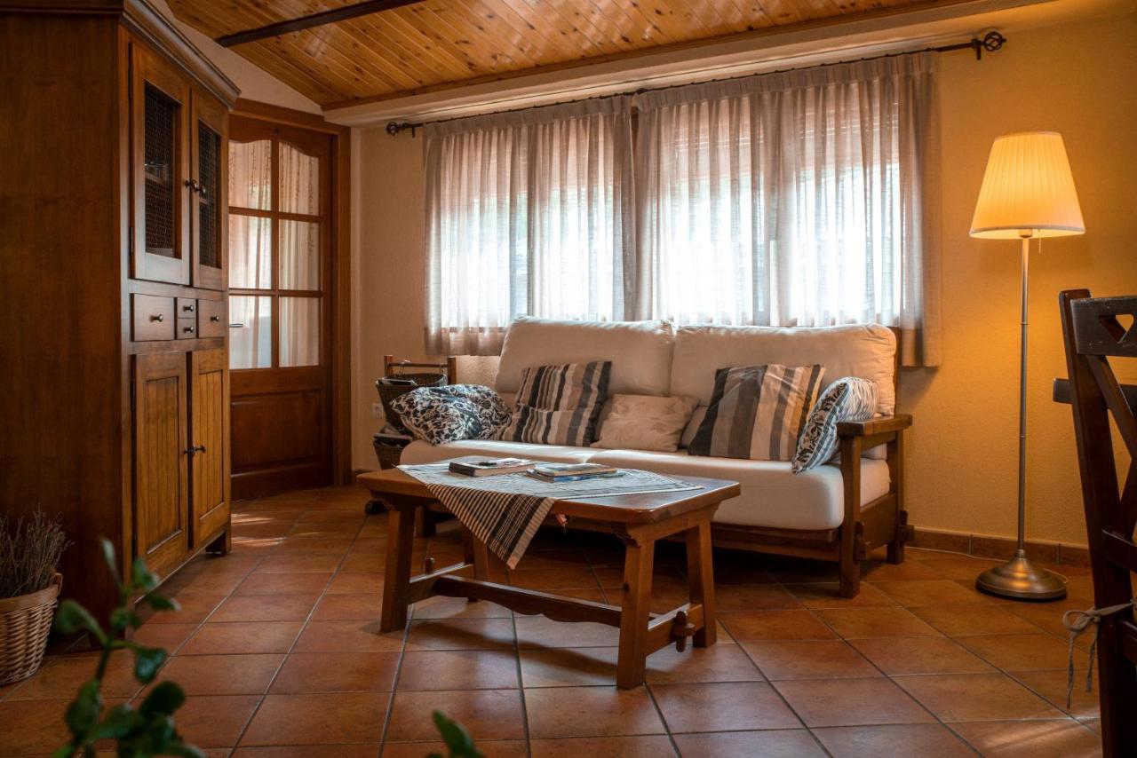 Apartament Cadi- Moixero Bagá Kamer foto